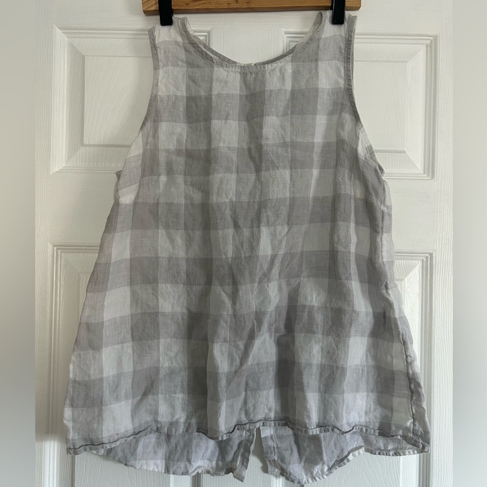 J. Jill Linen Top